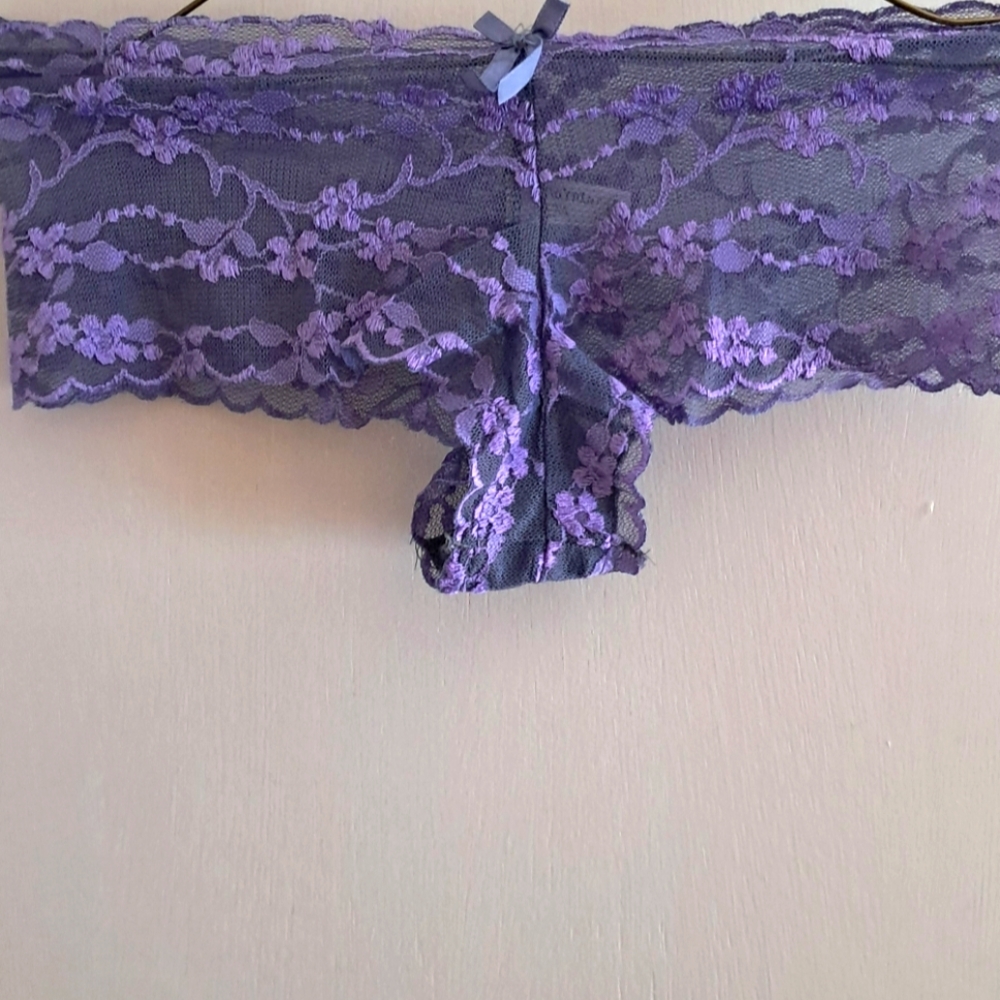 Lace Lavender Women's Intimate